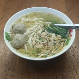 Mie Kuah Bakso