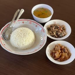 Nasi Babi Goreng